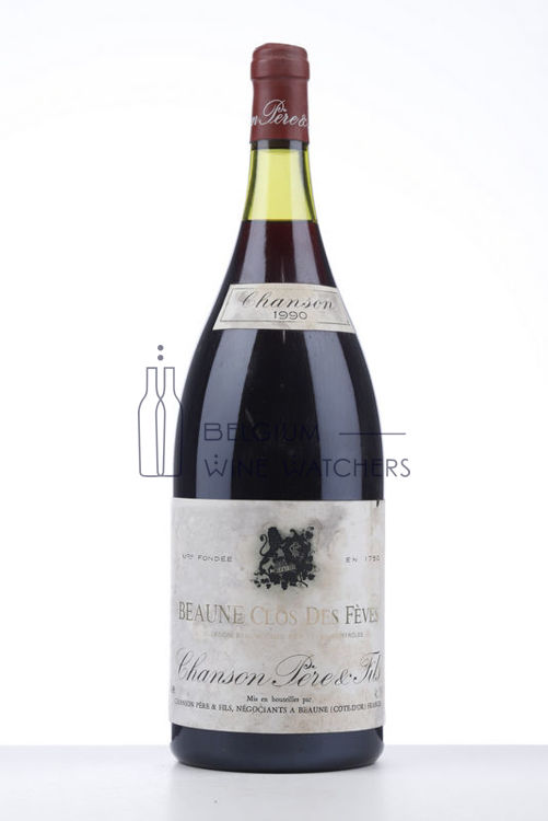 Image de 1990 BEAUNE CLOS DES FEVES